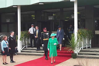 Queen at Beau Sejour
