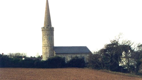 Torteval Church