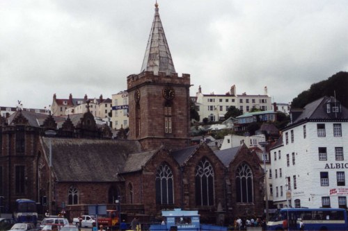 Town Church, St Peter Port