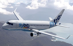 Flybe Embraer 175